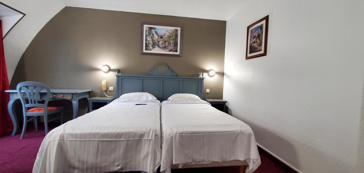 Metropol Hotel Paris Ngoại thất bức ảnh
