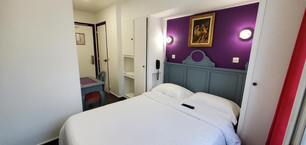 Metropol Hotel Paris Ngoại thất bức ảnh