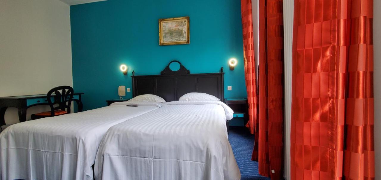 Metropol Hotel Paris Ngoại thất bức ảnh