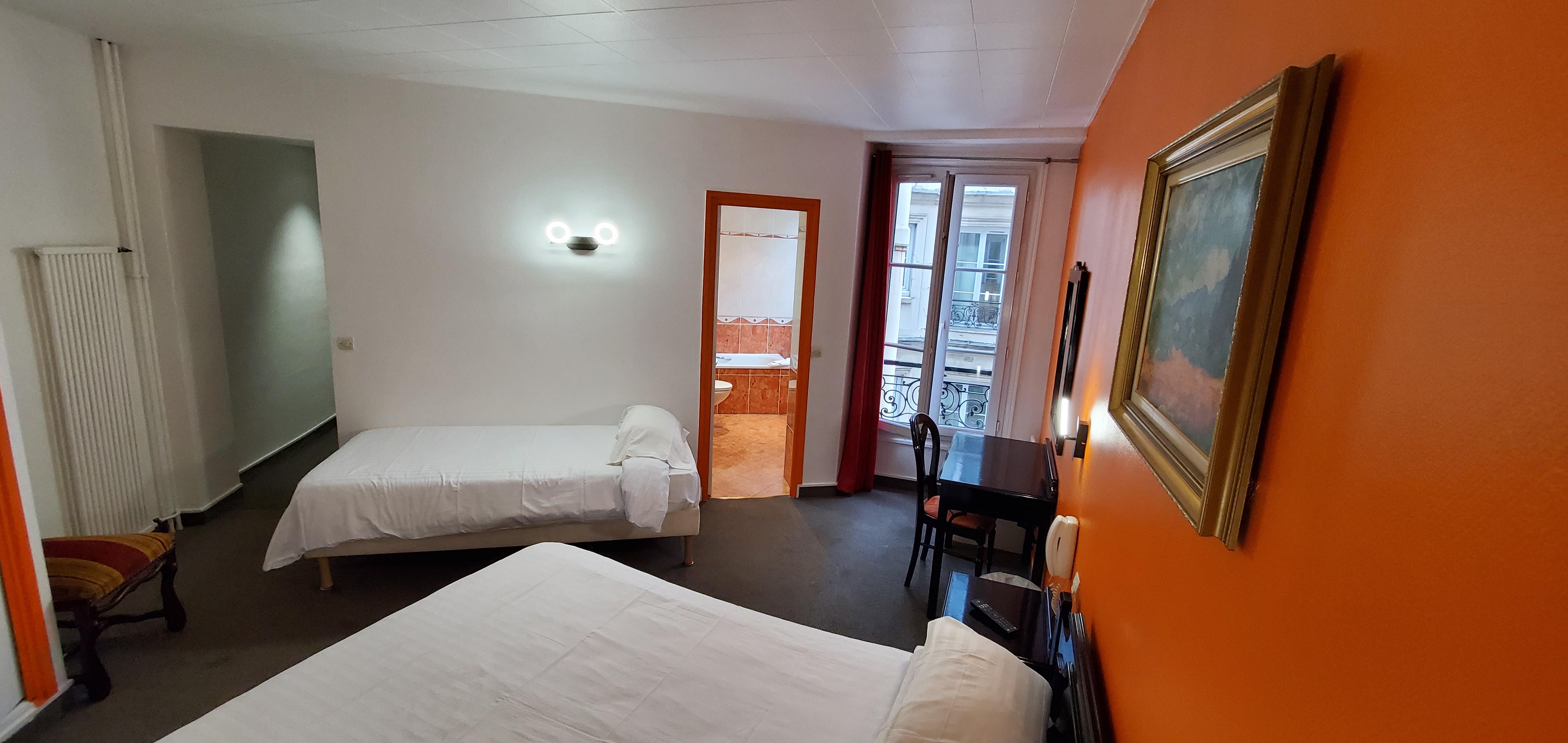 Metropol Hotel Paris Ngoại thất bức ảnh