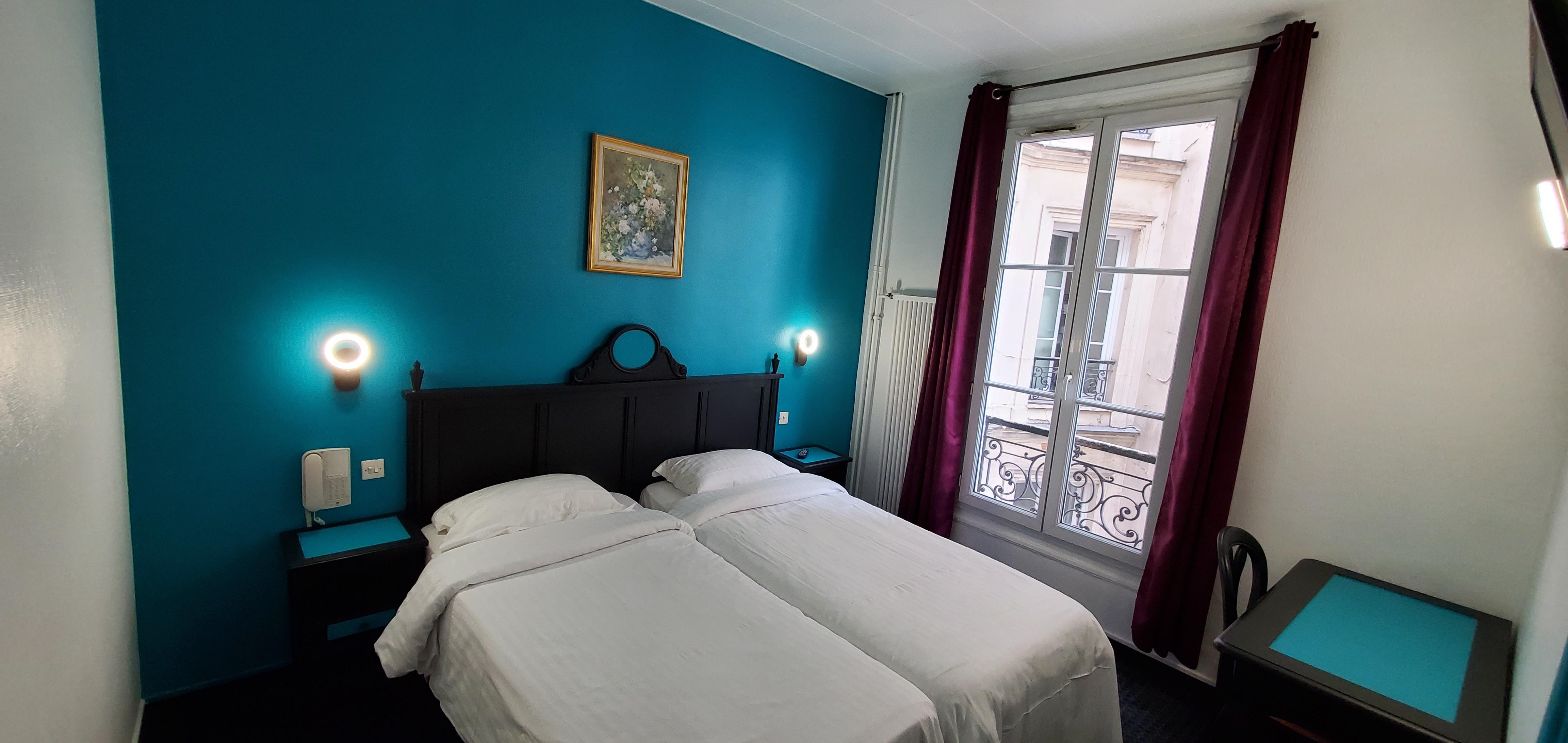 Metropol Hotel Paris Ngoại thất bức ảnh