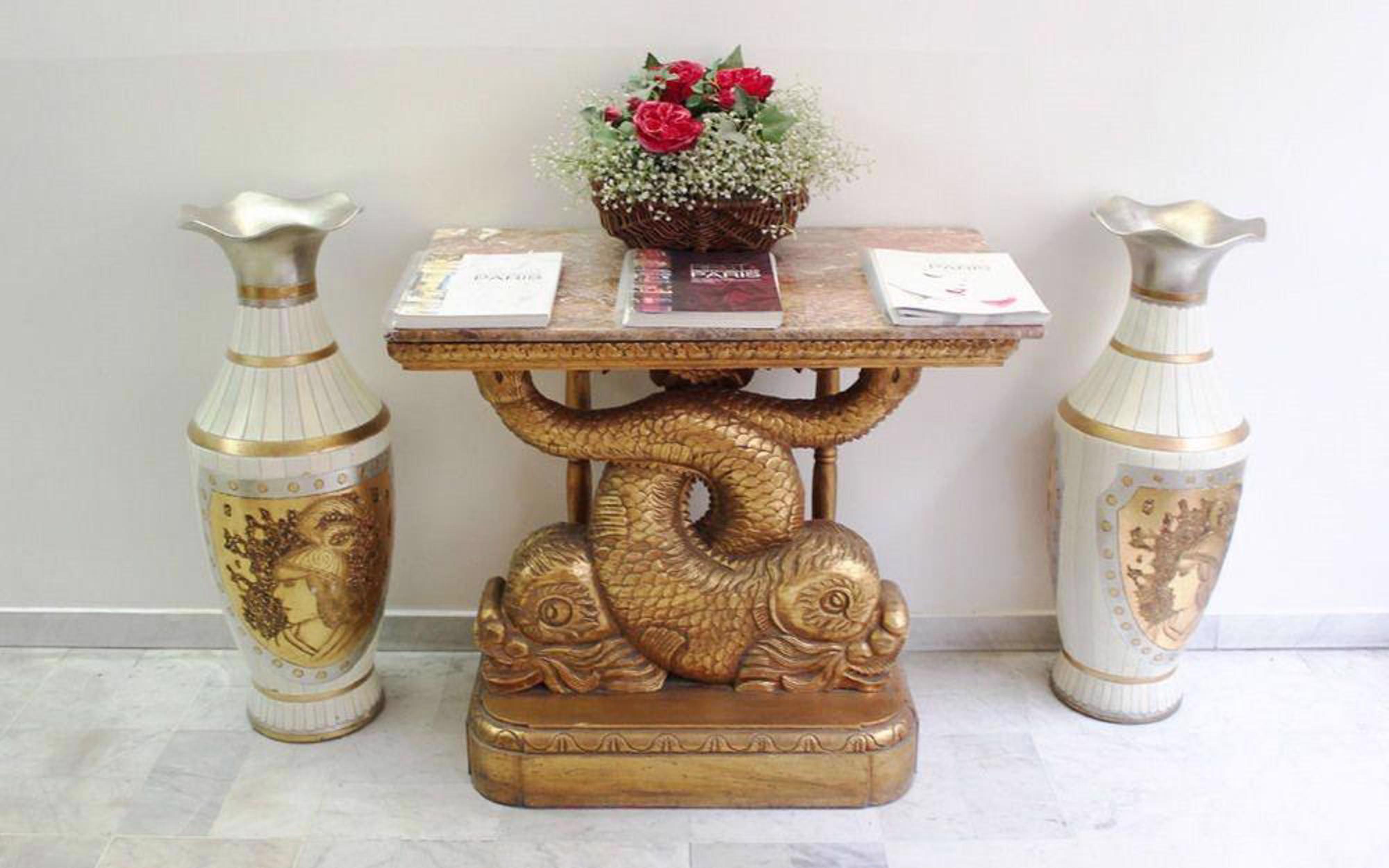 Metropol Hotel Paris Ngoại thất bức ảnh