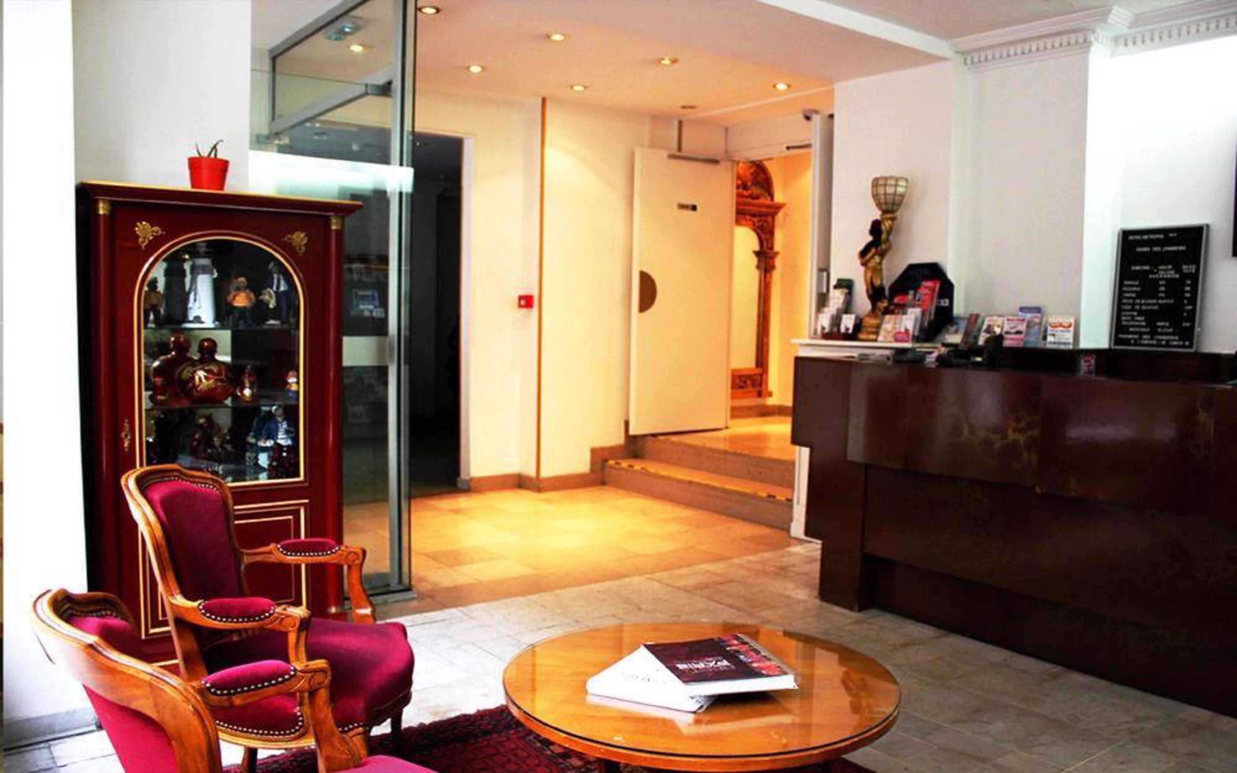 Metropol Hotel Paris Ngoại thất bức ảnh