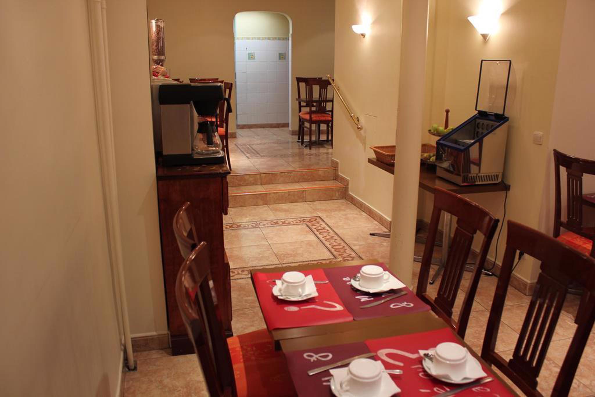Metropol Hotel Paris Ngoại thất bức ảnh