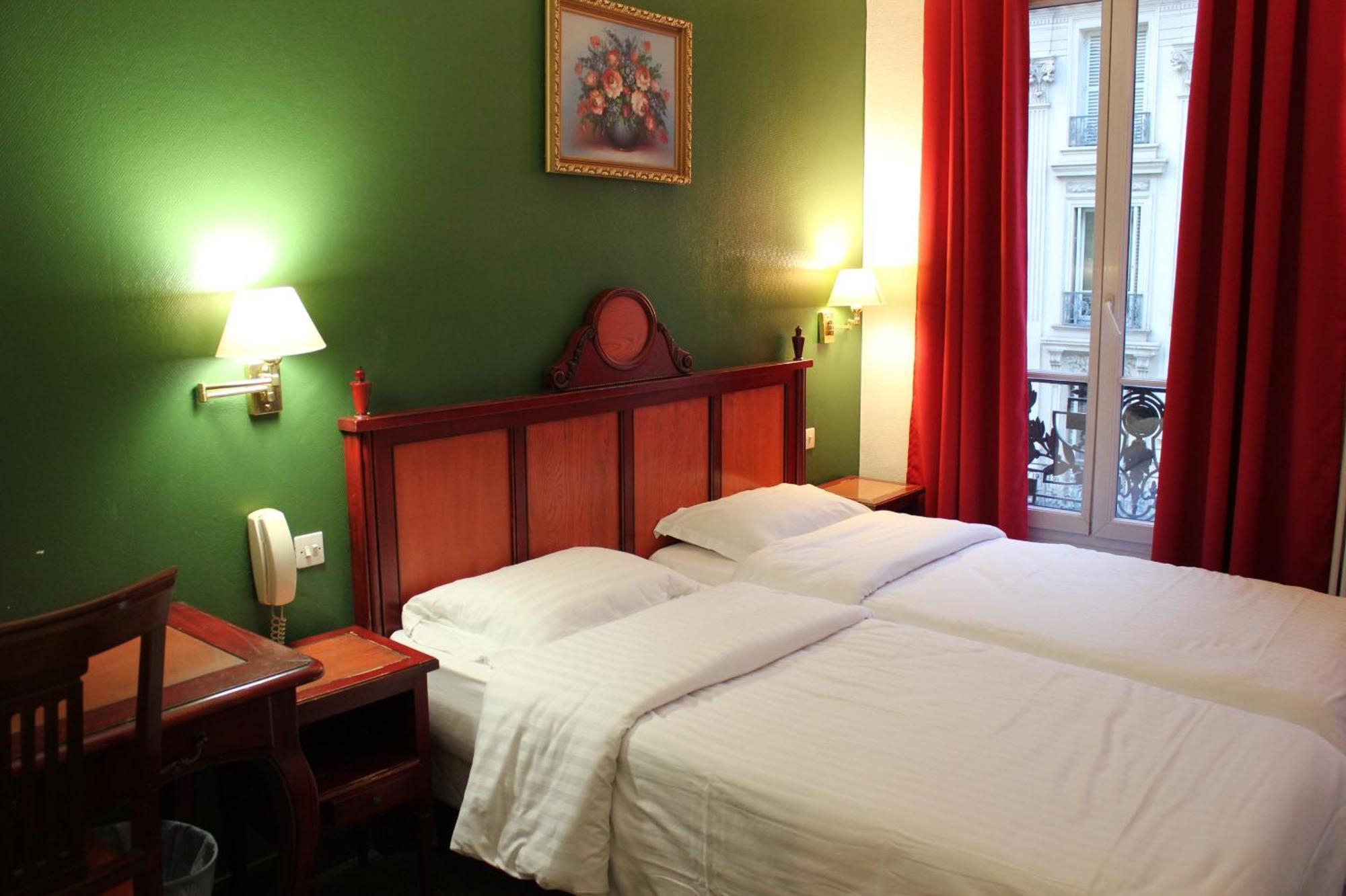 Metropol Hotel Paris Ngoại thất bức ảnh