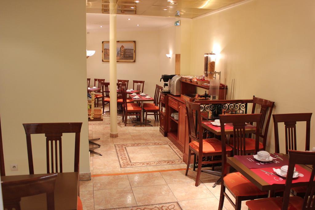 Metropol Hotel Paris Ngoại thất bức ảnh