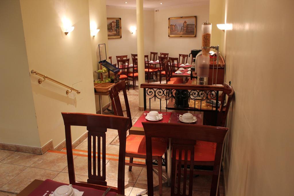 Metropol Hotel Paris Ngoại thất bức ảnh