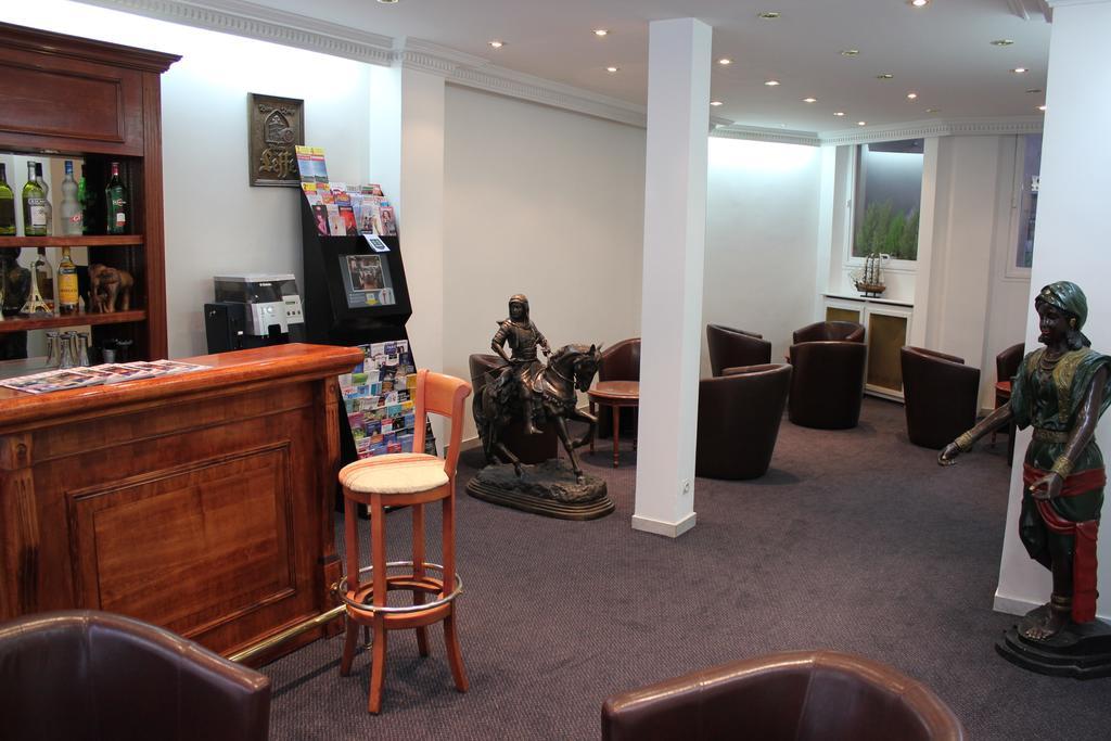 Metropol Hotel Paris Ngoại thất bức ảnh
