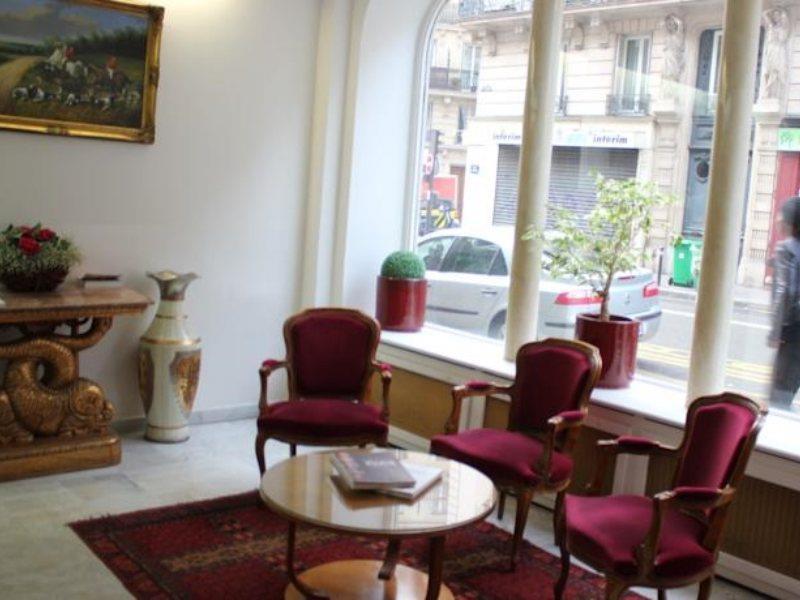 Metropol Hotel Paris Ngoại thất bức ảnh