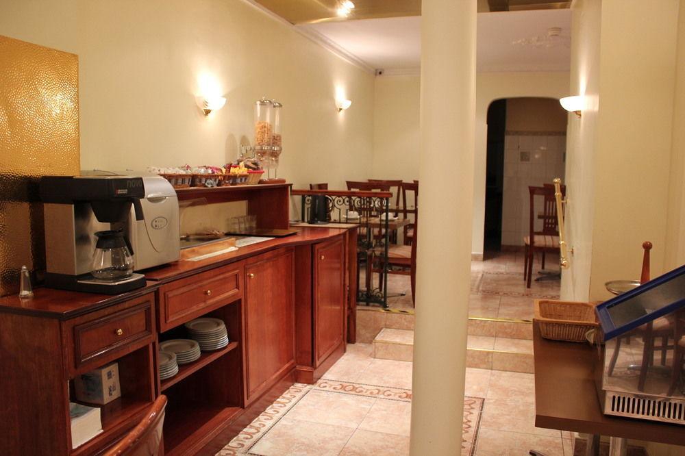 Metropol Hotel Paris Ngoại thất bức ảnh