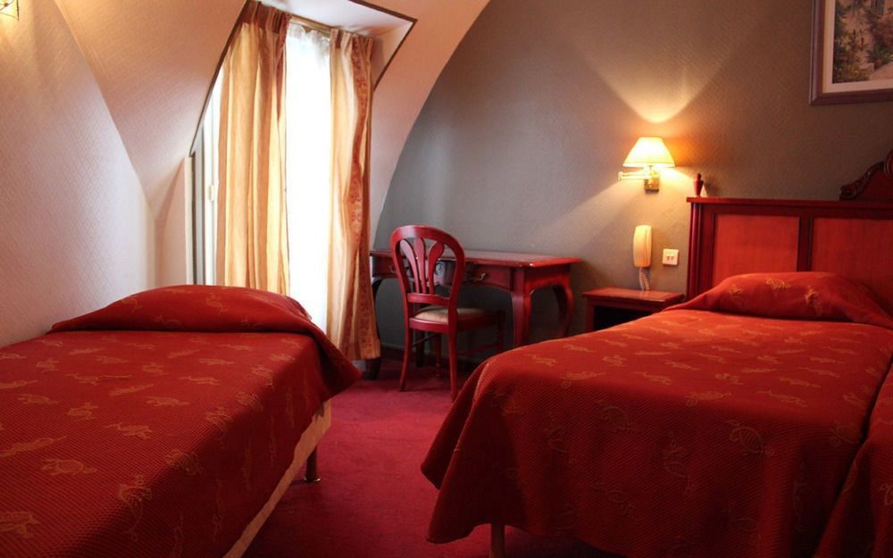 Metropol Hotel Paris Ngoại thất bức ảnh