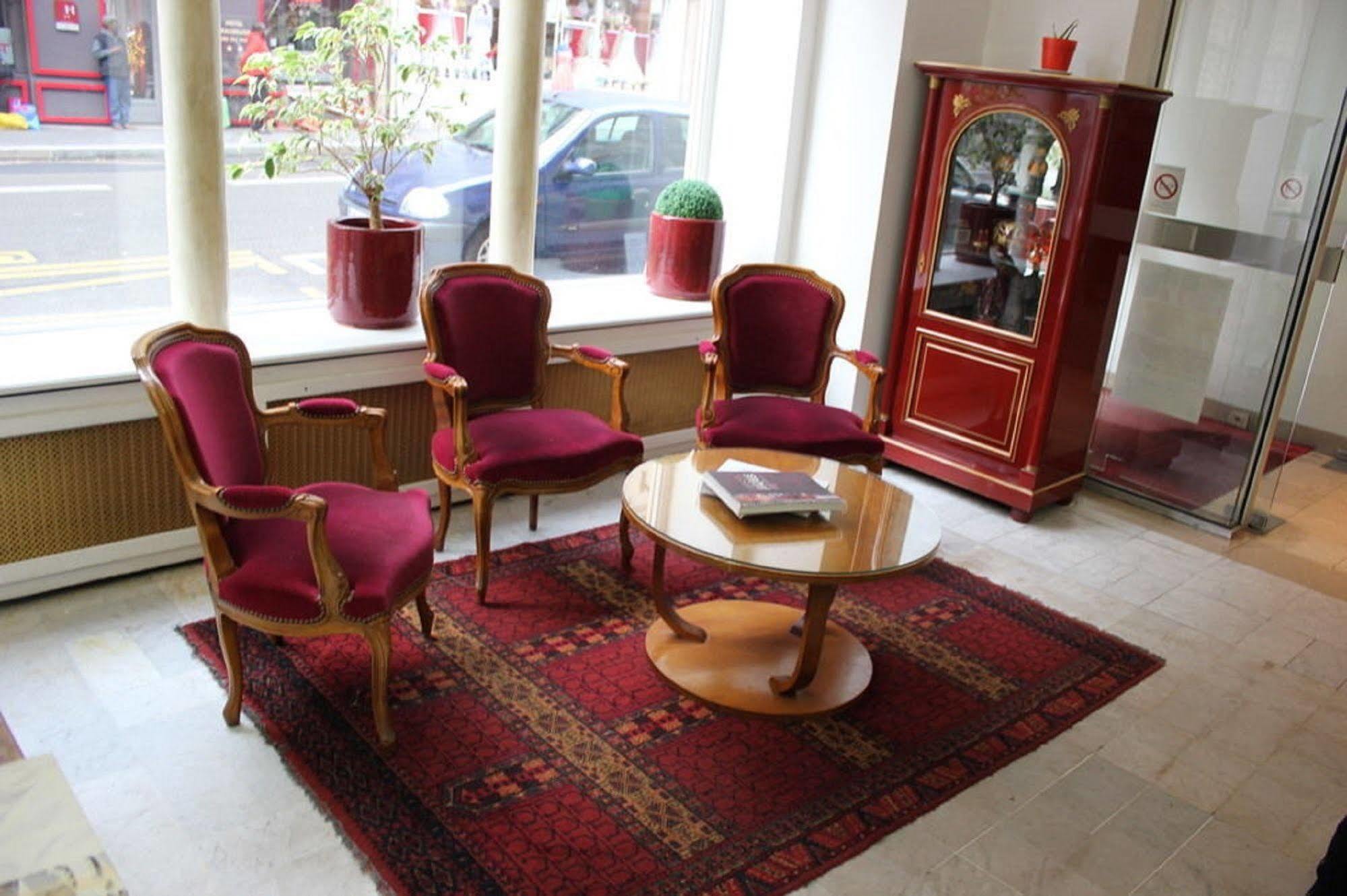 Metropol Hotel Paris Ngoại thất bức ảnh