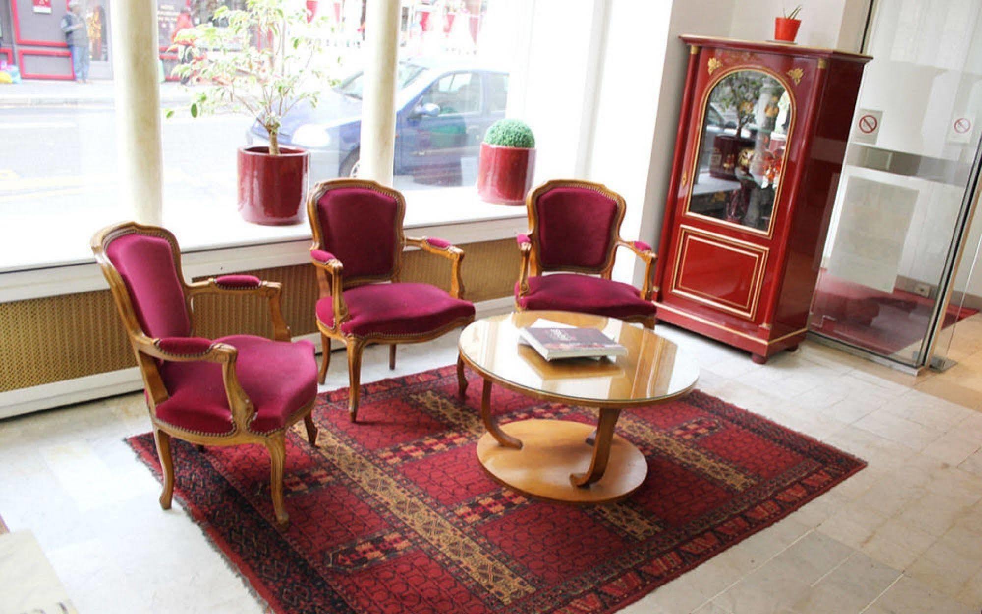 Metropol Hotel Paris Ngoại thất bức ảnh