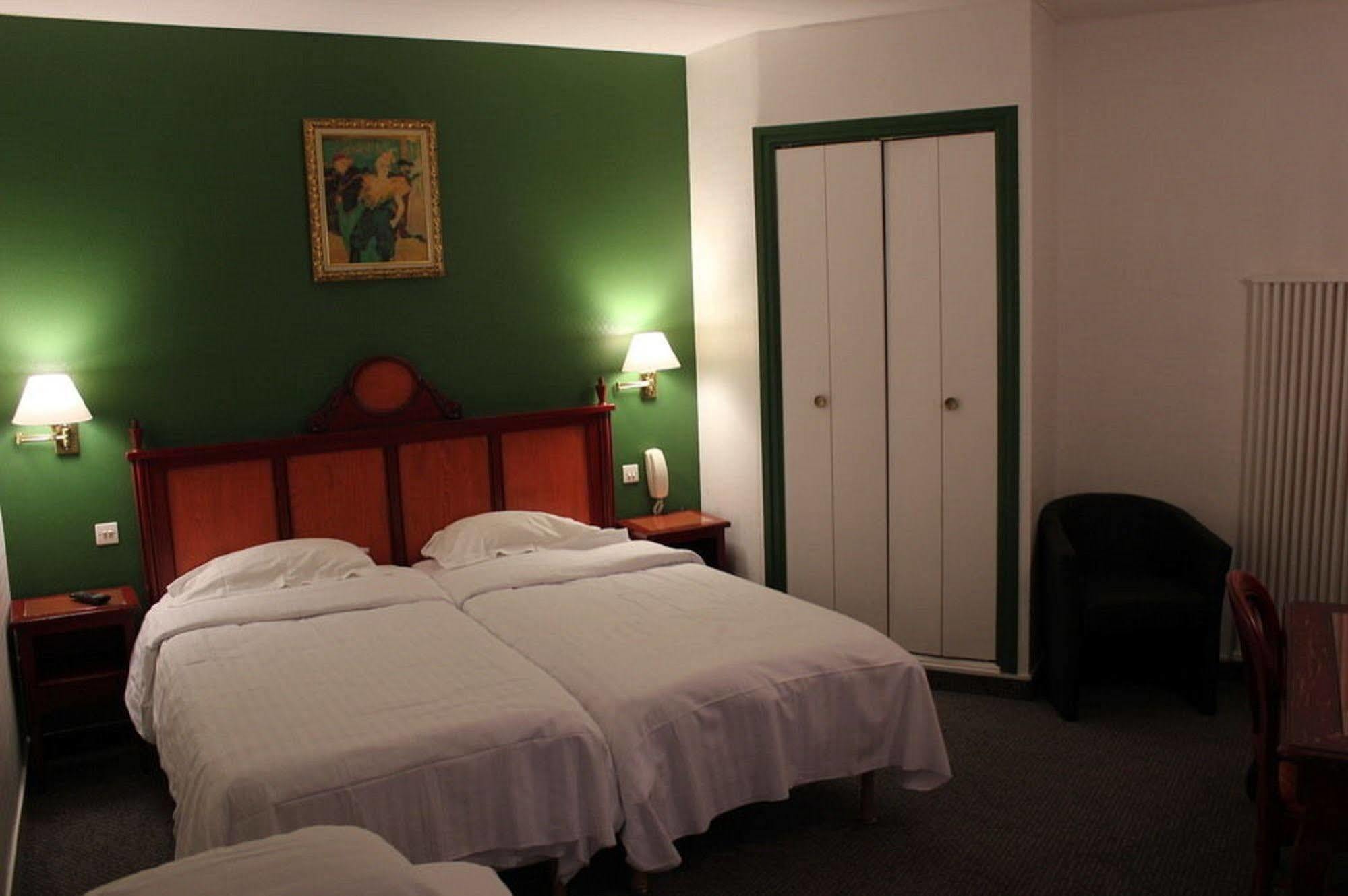 Metropol Hotel Paris Ngoại thất bức ảnh